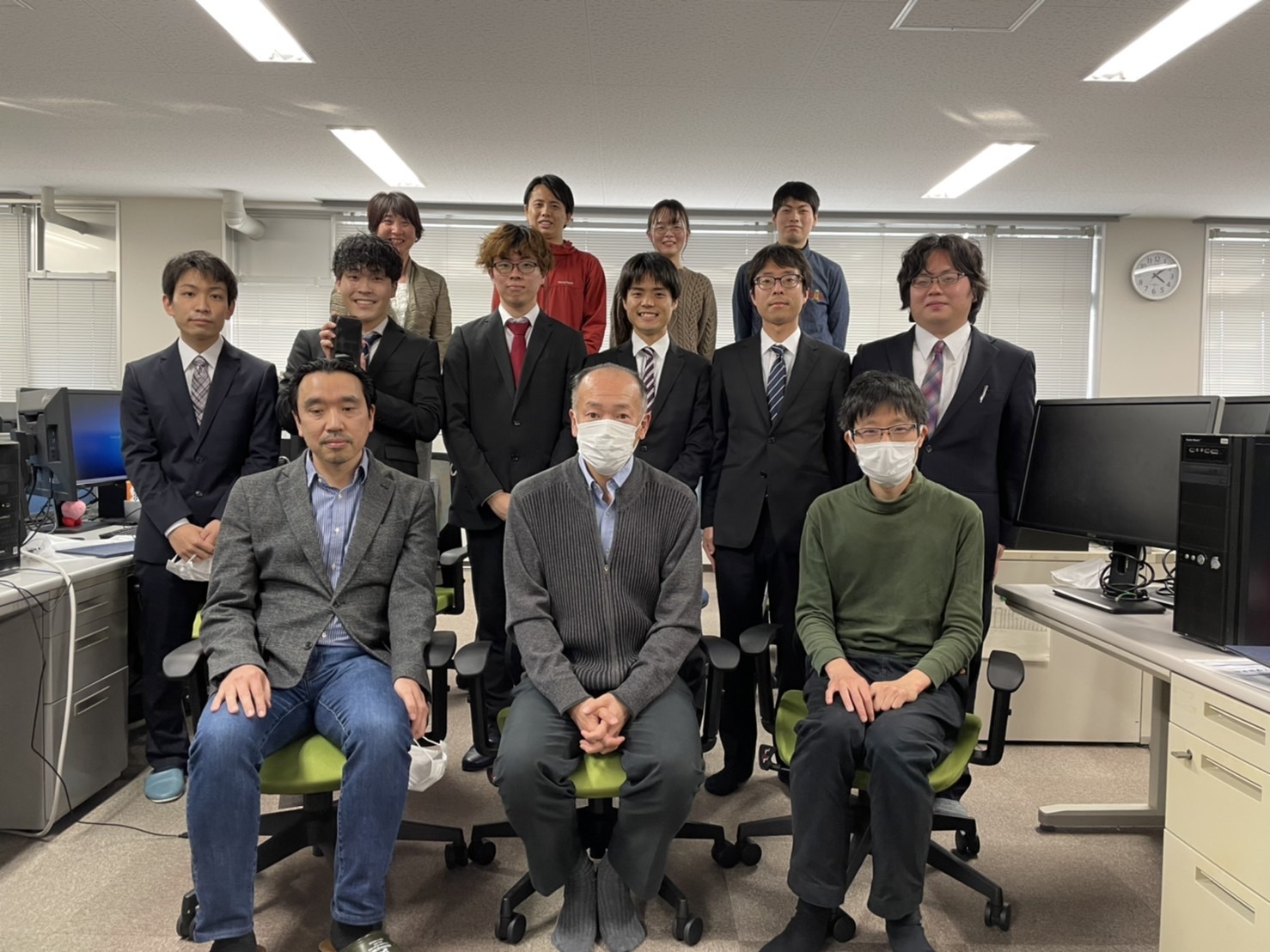 大阪大学工学研究科 牛尾研究室 ページ 2 大阪大学工学研究科 牛尾研究室 ページ 2